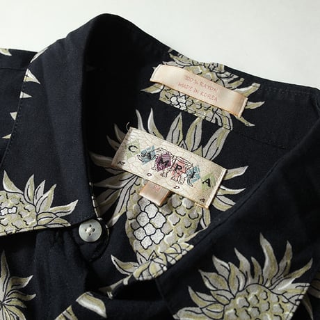 Aloha Rayon S/S Shirt
