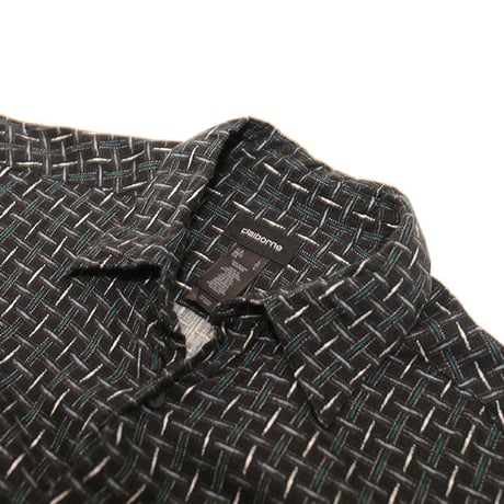 Rayon L/S Shirt