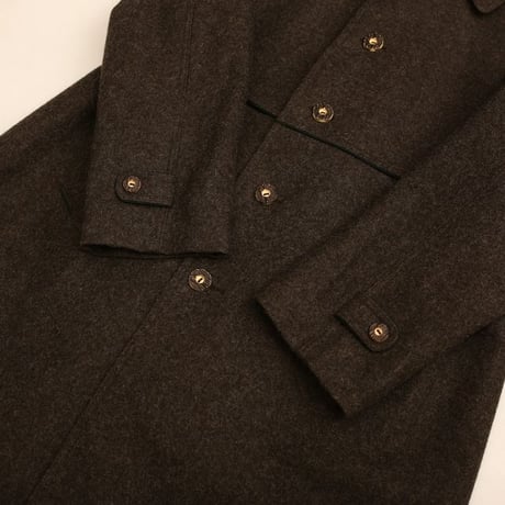 ALPENLAND Loden Coat MADE IN AUSTRIA