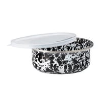 CROW CANYON HOME Storage Bowls, Set of 3,