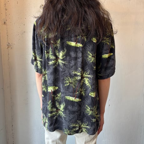 Rayon Aloha S/S Shirt
