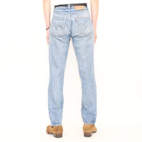 1981's 's Levi's 505 Denim Pants