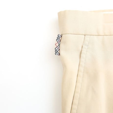 Burberry London Tac Slacks Pants