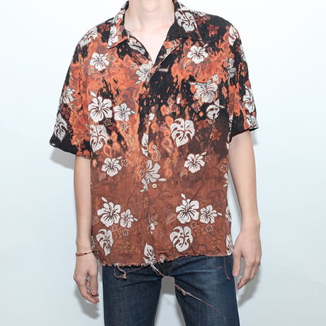 Hard Bleach Aloha S/S Shirt