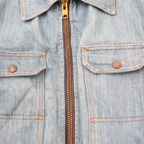 70's Denim Jacket