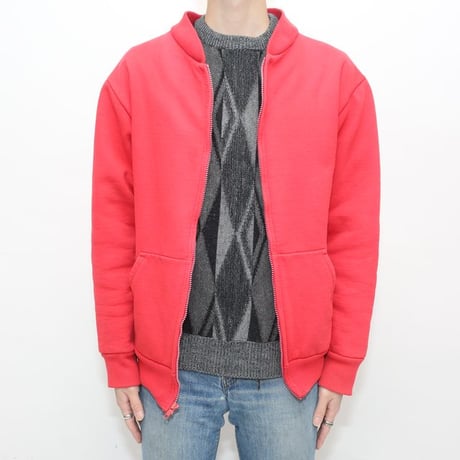 Camber Thermal Lined Zip Up Sweat Jacket