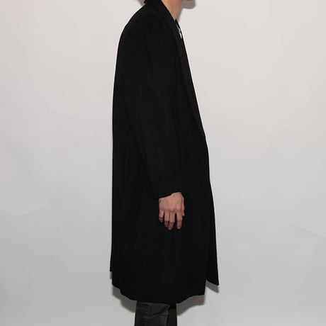 Cashmere Wool Coat
