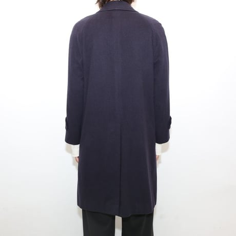 Balmacaan Coat 100% Cashmere by Crombie