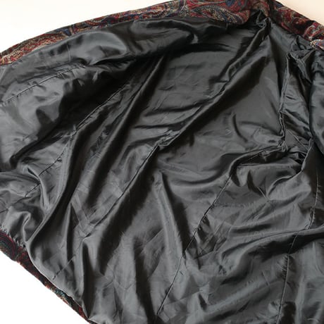 Paisrey Velvet Jacket