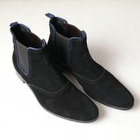 LANVIN  Side Gore Boots