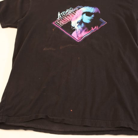 Atomic Blonde Movie T-Shirt