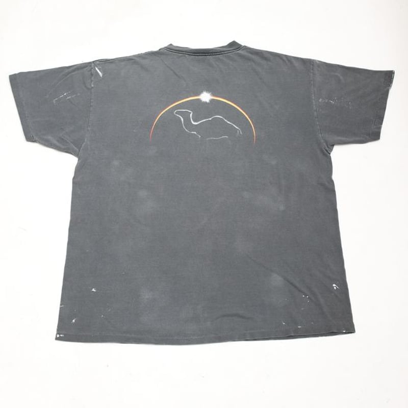 MATTY BOY着 90s CAMEL ポケ付き プロモ Tシャツ 黒 XL MATTY BOY着