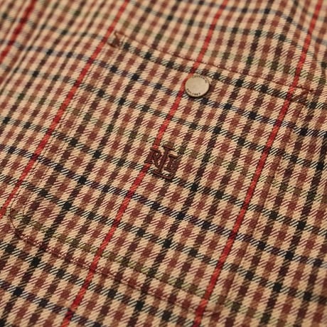Ralph Lauren Checker Jacket