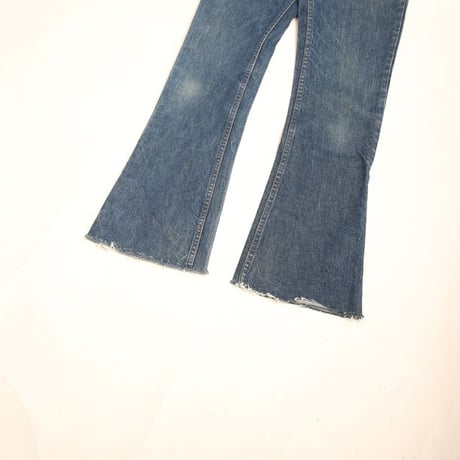 80s Levi's 646-0217 Denim Pants