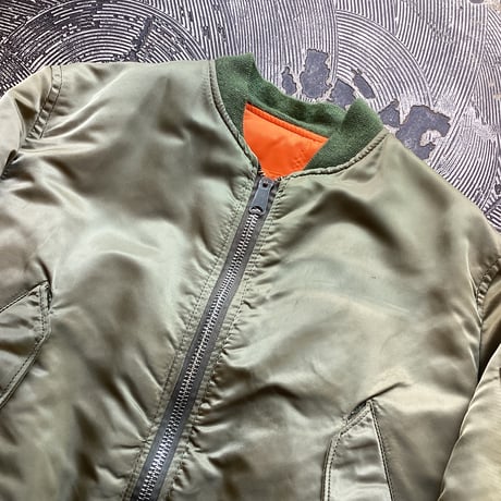 Alpha MA-1 Flight Jacket