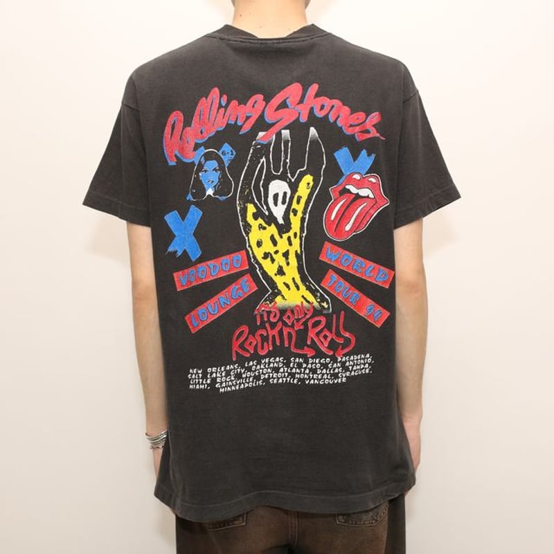 The Rolling Stones Voodoo Lounge Tour 94 T-Shir