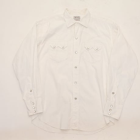 H BAR C Western  L/S Shirt