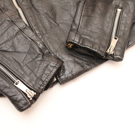 Vintage Euro Riders Leather Jacket