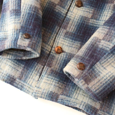 70's Silton Boa Coat