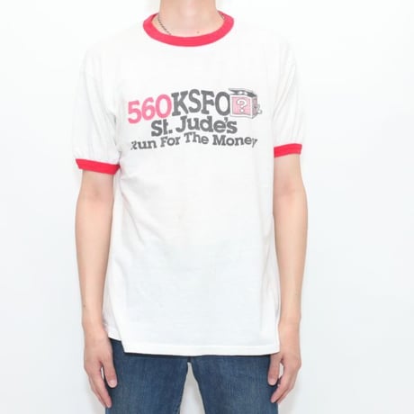Vintage Ringer T-Shirt