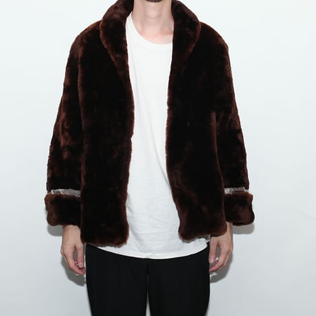 Fake Fur Jacket