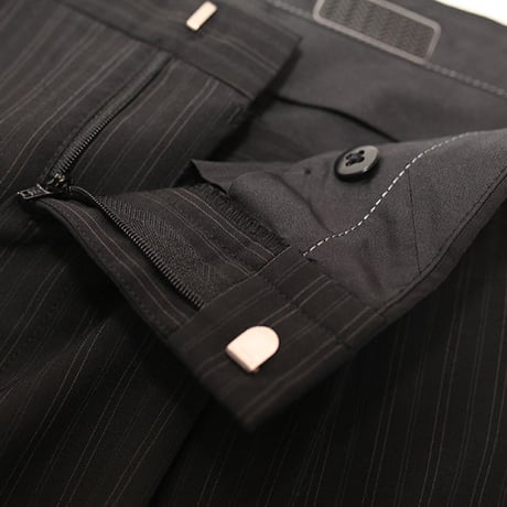 Stripe Slacks Pants