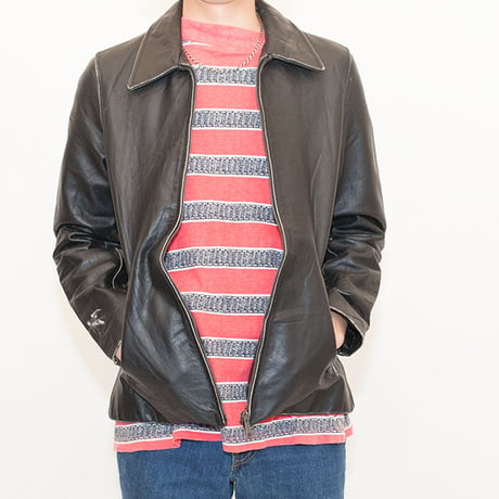 Vintage Levi's Leather Jacket