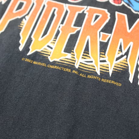 02s Marvel Spider Man T-Shirt