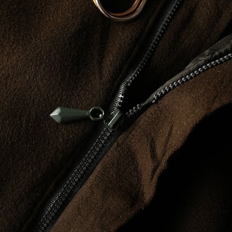 Alpaca Mix Vintage Wool Jacket