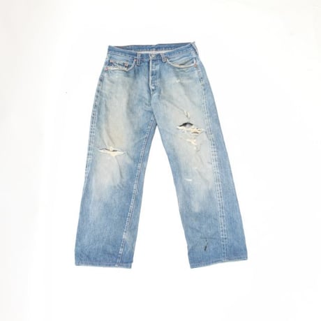 Levis 501 Denim Pants MADE IN USA