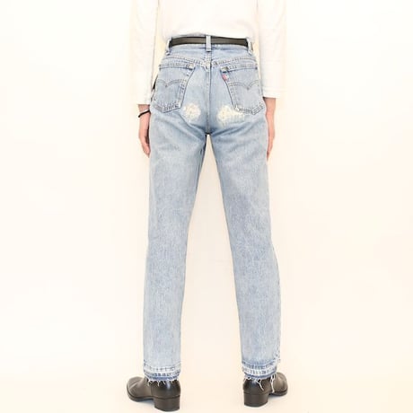 Levi's 701 Denim Pants MADE IN USA
