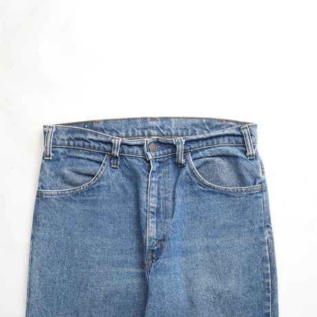 80's Levi's 646 Denim Pants