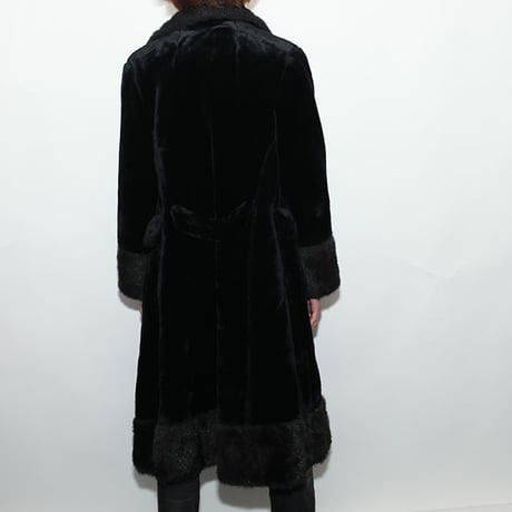 Fake Fur Coat