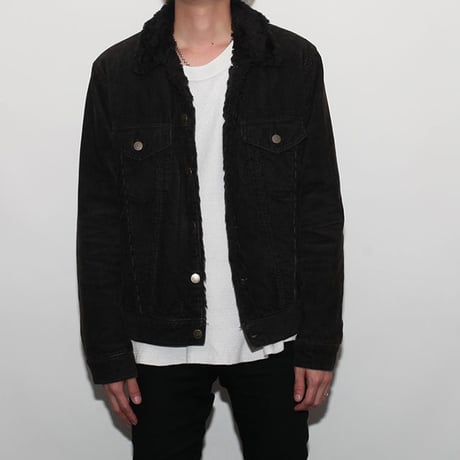 Lee Corduroy Boa Jacket
