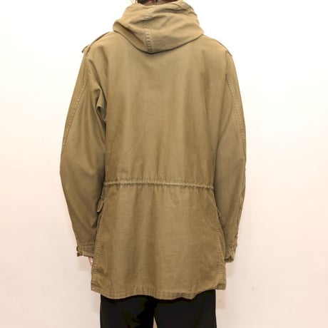 Military M-43 Field Jacket
