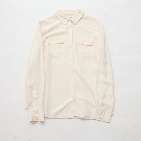Silk L/S Shirt