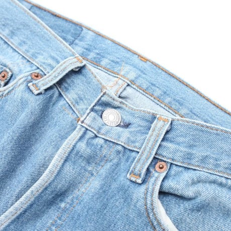 Levi's 501 Denim Pants MADE IN USA