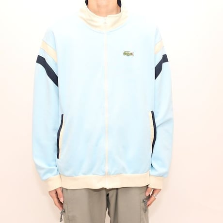 LACOSTE SPORT Track Jacket Designed In France