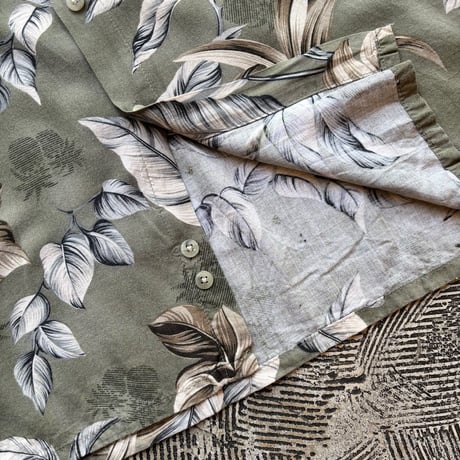 Pierre Cardin Rayon Aloha S/S Shirt