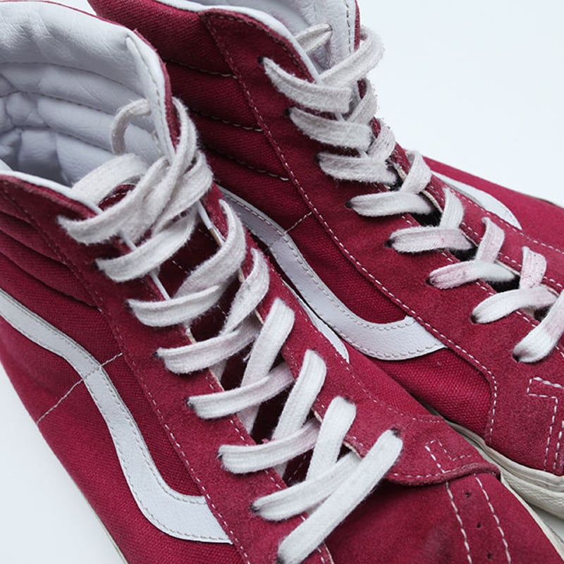バンズ ハイトップ エンジスウェード Vans Hosoi Sk8-Hi | Strato バンズ ハイトップ エンジスウェード Vans Hosoi Sk8-Hi | Strato