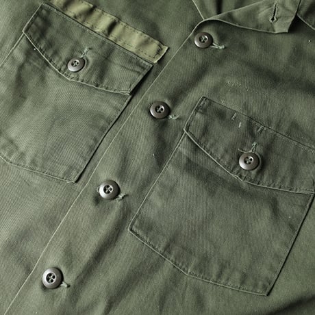Vintage Military L/S Shirt