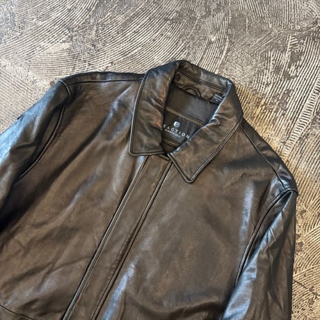 Kenneth Cole Leather Jacket