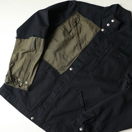 Military Design Jacket