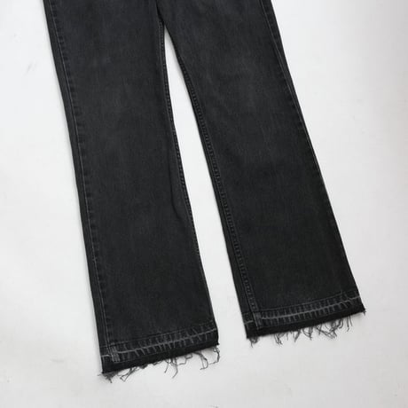 Levi's 517 Black Denim Pants
