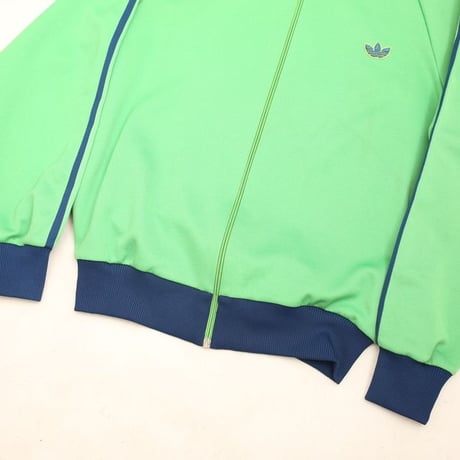 80s Adidas Track Jacket Descente License
