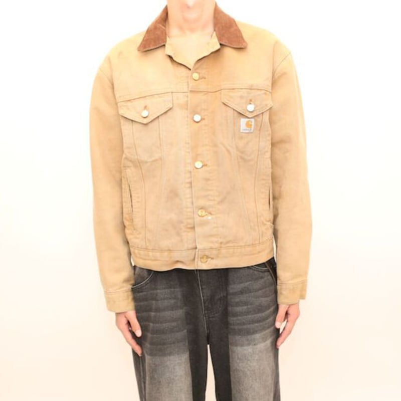 Carhartt Duck Trucker Jacket | Strato