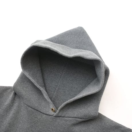 Discus Athletic Blank Sweat Hoodie Dark Gray