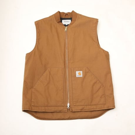 Carhartt Duck Vest