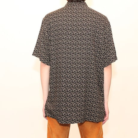 Micro Dot S/S Shirt
