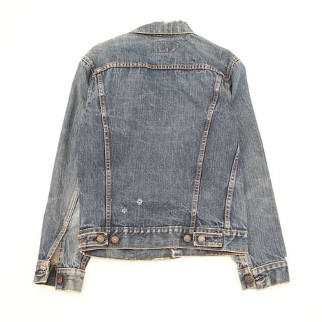 Levi's 70505 Denim Jacket Big E